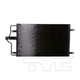 2005 Ford Escape Hybrid A/C Condenser Front