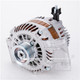 2008 Mercury Milan Alternator 2.3L 4 Cylinder 2008 Mercury Milan Alternator 2.3L 4 Cylinder