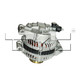 2010 Mitsubishi Endeavor Alternator 3.8L 6 Cylinder