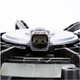 2011 Mazda 2 Dual Radiator and Condenser Fan Assembly
