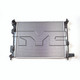 2012 Kia Rio Radiator Front