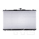 2014 Lexus ES300h Radiator 2.5L 4 Cylinder