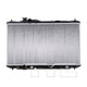 2013 Acura ILX Hybrid Radiator 1.5L 4 Cylinder