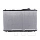 2013 Acura ILX Hybrid Radiator 1.5L 4 Cylinder