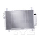 2013 Nissan Pathfinder A/C Condenser