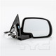 2000 GMC Sierra 2500 Side Door View Mirror Power Non-Heated Right Passenger Side