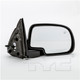 2004 Chevrolet Avalanche 2500 Side Door View Mirror Manual Heated Right Passenger Side