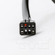 2006 Chevrolet Tahoe Side Door View Mirror Manual Heated Left Driver Side