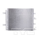 2009 Jaguar XK A/C Condenser