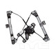 2010 Chevrolet Equinox Power Window Motor and Regulator Assembly Front Left