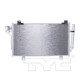 2016 Mazda 6 A/C Condenser