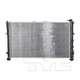 2004 Kia Sedona Radiator 3.5L 6 Cylinder