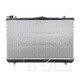 1998 Hyundai Tiburon Radiator 2.0L 4 Cylinder