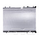 2014 Nissan Pathfinder SV Hybrid Radiator 2.5L 4 Cylinder