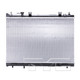 2014 Nissan Pathfinder SV Hybrid Radiator 2.5L 4 Cylinder