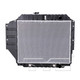 1994 Ford E-350 Econoline Radiator 4.9L 6 Cylinder