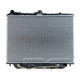 2001 Isuzu VehiCROSS Radiator 3.5L 6 Cylinder