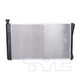 1993 GMC K1500 Radiator 5.0L 8 Cylinder