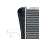 1993 Chevrolet C1500 Radiator 4.3L 6 Cylinder