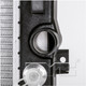 2003 Pontiac Montana Radiator 3.4L 6 Cylinder