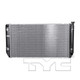 2000 GMC C6500 Topkick Radiator 7.4L 8 Cylinder