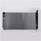 1995 GMC C3500 Radiator 7.4L 8 Cylinder