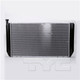 1995 GMC C3500 Radiator 7.4L 8 Cylinder