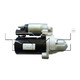2005 Audi A6 Starter Motor 3.0L 6 Cylinder
