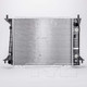 1995 Lincoln Mark VIII Radiator 4.6L 8 Cylinder