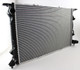 2013 Audi S4 Radiator 3.0L 6 Cylinder