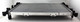 2009 Audi A5 Radiator 3.2L 6 Cylinder