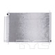 2014 Honda Accord Hybrid A/C Condenser