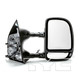 2000 Ford F-450 Super Duty Side Door View Mirror Power Non-Heated Right Passenger Side