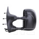 2013 Ford Econoline Wagon Side Door View Mirror Power Non-Heated Right Passenger Side