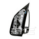 2012 Ford Econoline Van Side Door View Mirror Manual Non-Heated Right Passenger Side