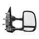 2002 Ford E-450 Econoline Super Duty Side Door View Mirror Manual Non-Heated Right Passenger Side