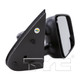 2005 Cadillac Escalade Side Door View Mirror Manual Non-Heated Right Passenger Side