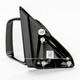 2000 Cadillac Escalade Side Door View Mirror Manual Non-Heated Left Driver Side