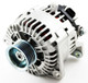 2016 Nissan NV2500 Alternator 5.6L 8 Cylinder