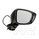 2014 Mazda CX-5 Side Door View Mirror Power Heated Signal Right Passenger Side