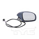 2009 Volkswagen Beetle Side Door View Mirror Power Heated Signal Right Passenger Side