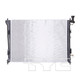 2008 Hyundai Elantra Radiator 2.0L 4 Cylinder