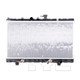 2004 Kia Rio Cinco Radiator 1.6L 4 Cylinder