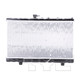 2004 Kia Rio Cinco Radiator 1.6L 4 Cylinder