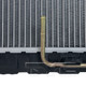 2006 Kia Amanti Radiator 3.5L 6 Cylinder