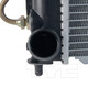 2007 Hyundai Azera Radiator 3.3L 6 Cylinder