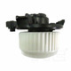 2014 Toyota Yaris HVAC Blower Motor Front 2014 Toyota Yaris HVAC Blower Motor Front