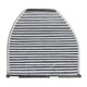 2011 Mercedes-Benz E63 AMG Cabin Air Filter