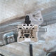 2003 Nissan Murano Power Window Motor and Regulator Assembly Front Right