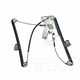 2003 BMW 525i Power Window Motor and Regulator Assembly Front Left